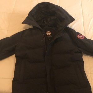 Canada Goose Macmillan Parka